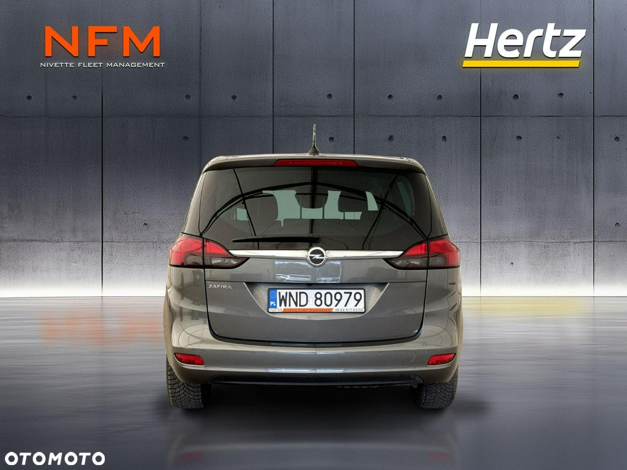 Opel Zafira - 9