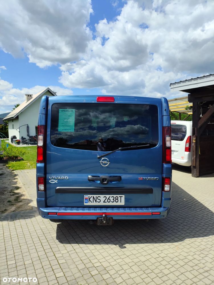 Opel Vivaro CDTI L2H1 S&S LKW - 8
