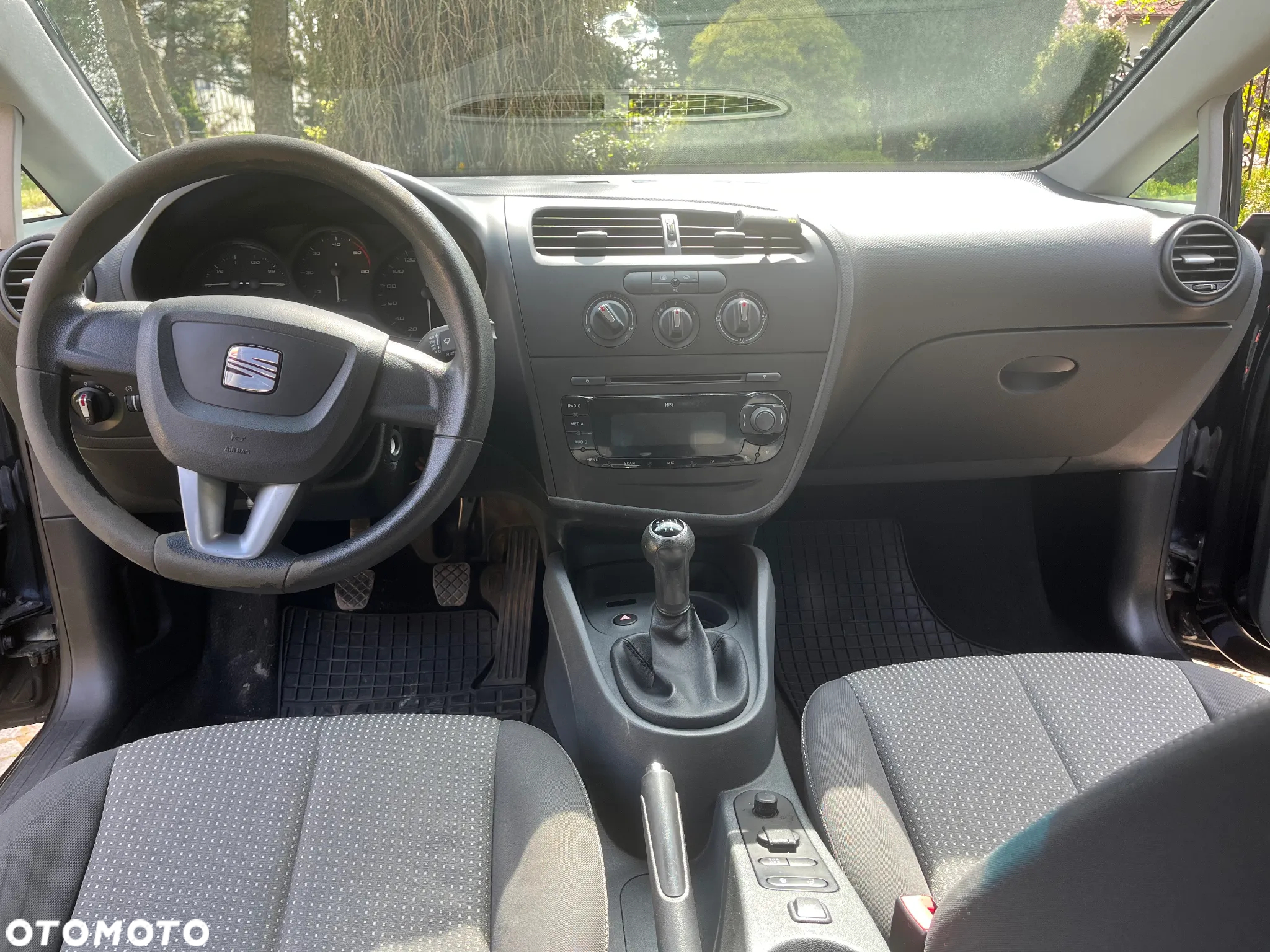 Seat Leon 1.9 TDI Reference - 3