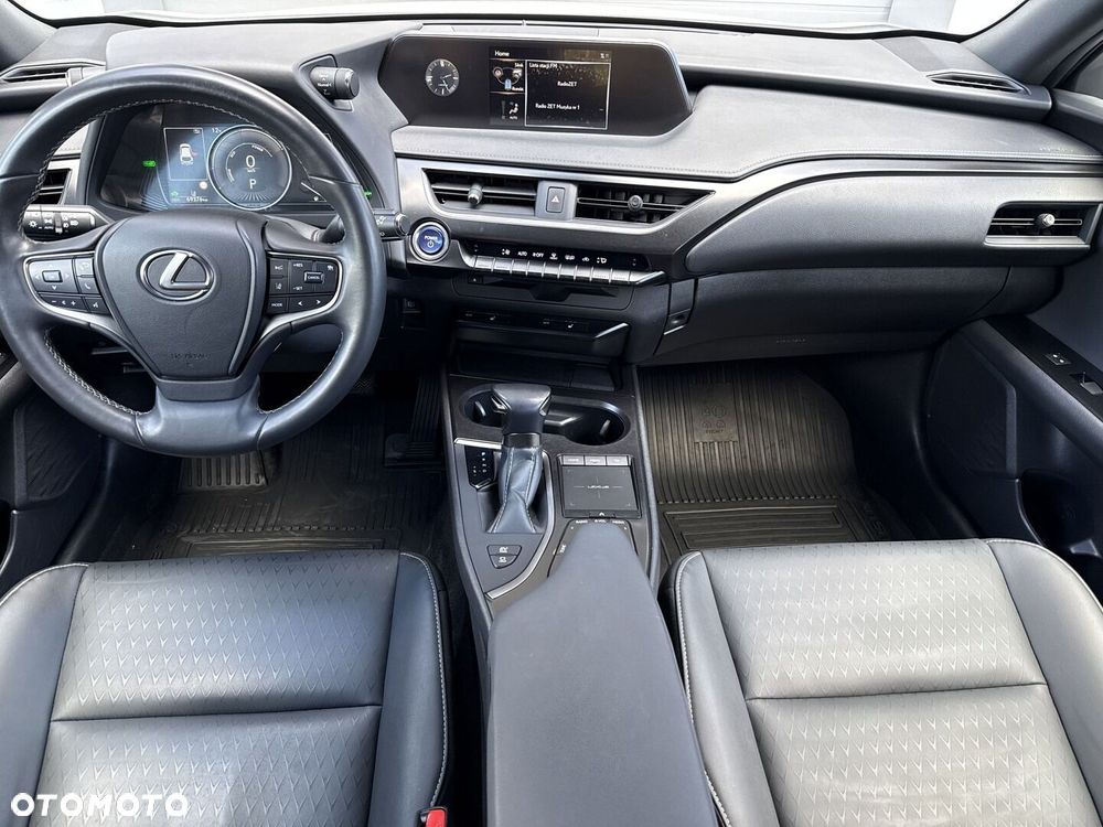 Lexus UX 250h GPF F Impression 2WD - 12