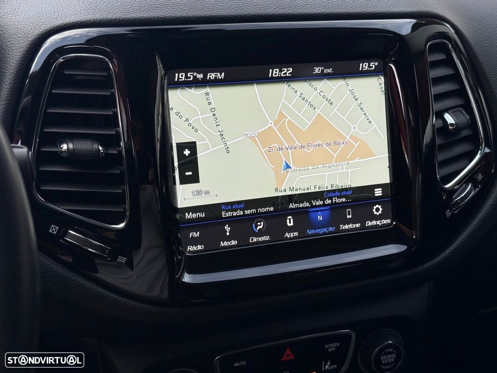 Jeep Compass 1.6 M-Jet Limited - 14