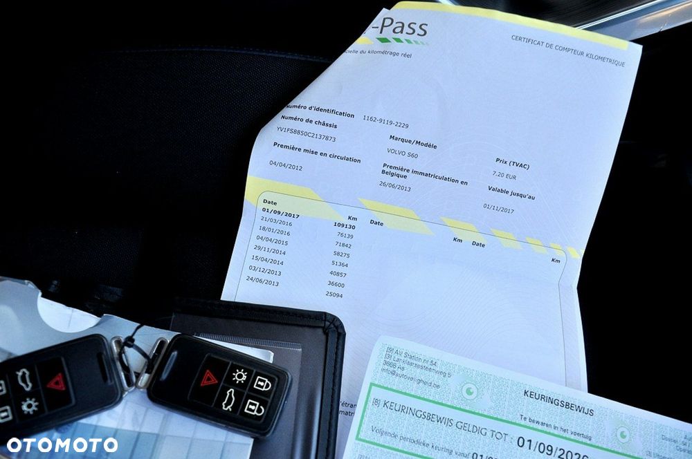 Volvo S60 D3 Geartronic Momentum - 27