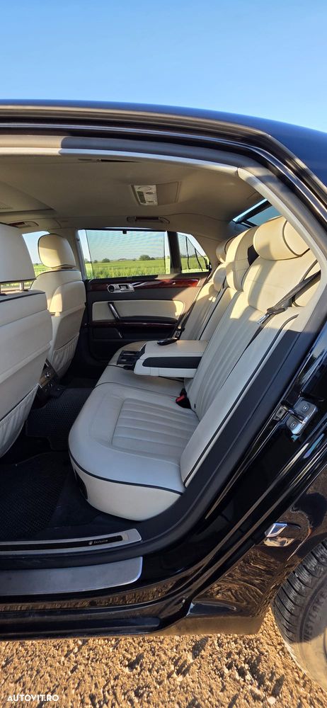 Volkswagen Phaeton 3.0 V6 TDI DPF 4MOTION Tiptronic - 11