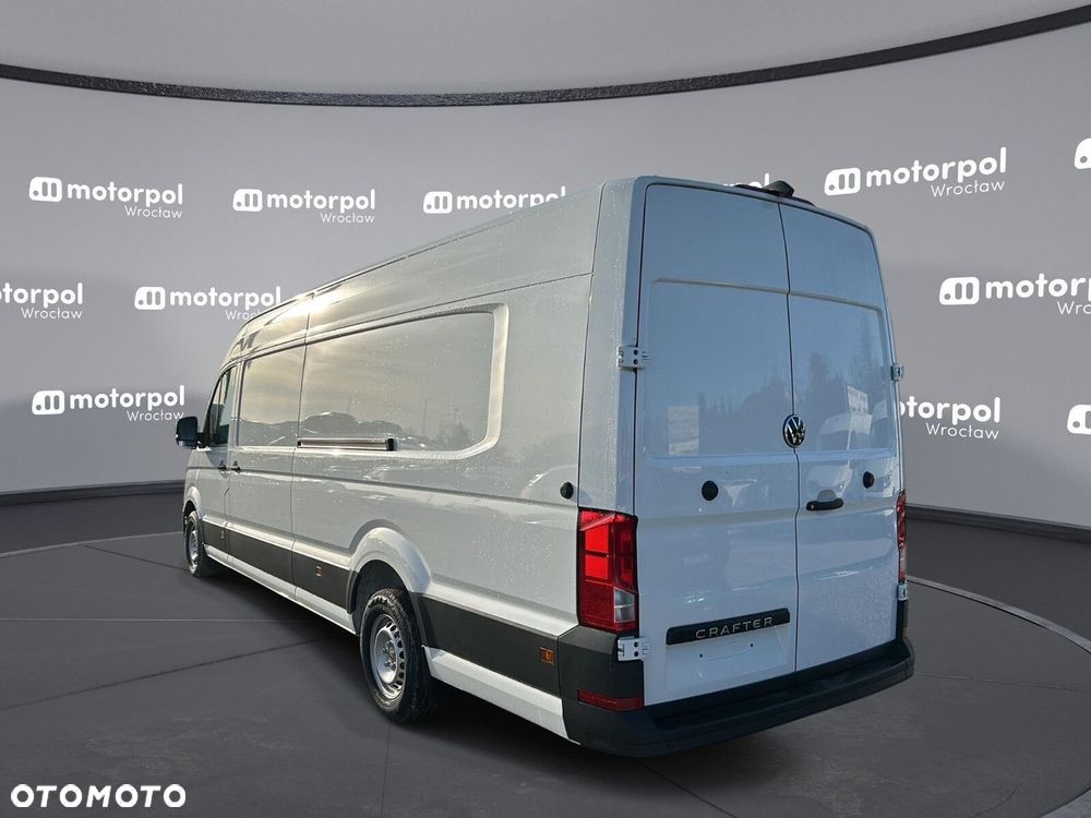 Volkswagen Crafter 35 Furgon LONG/L5H3, 2.0BiTDI 177KM, 4490mm, Wysoki dach, r.o. 4490 - 6