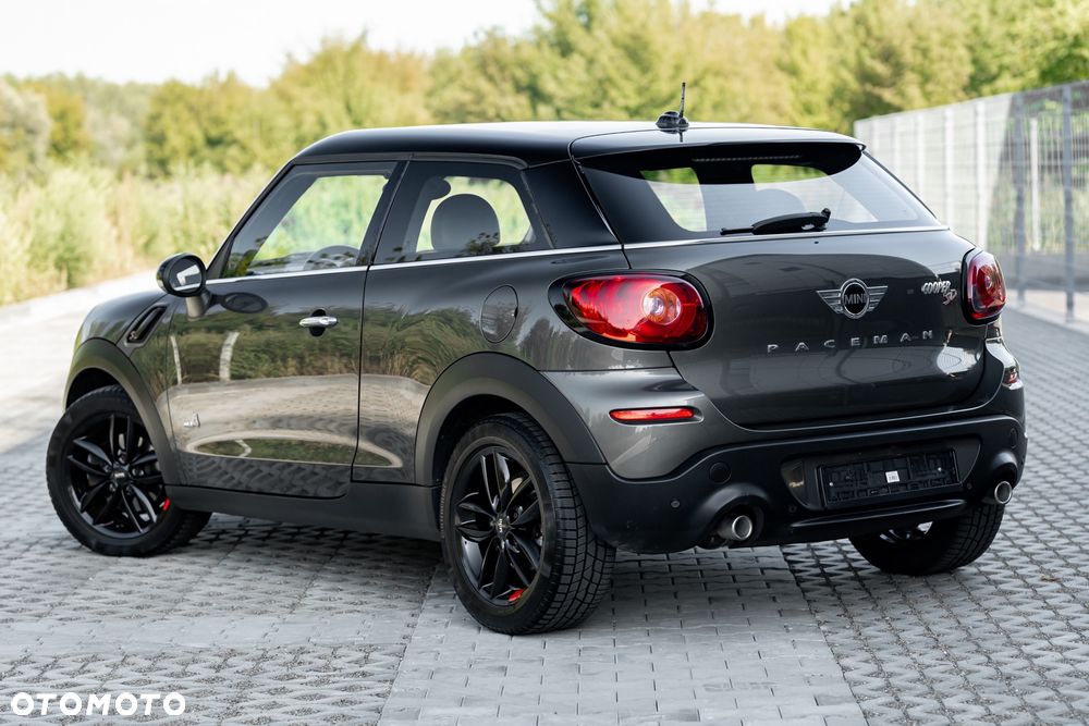 MINI Paceman Cooper SD All4 - 10