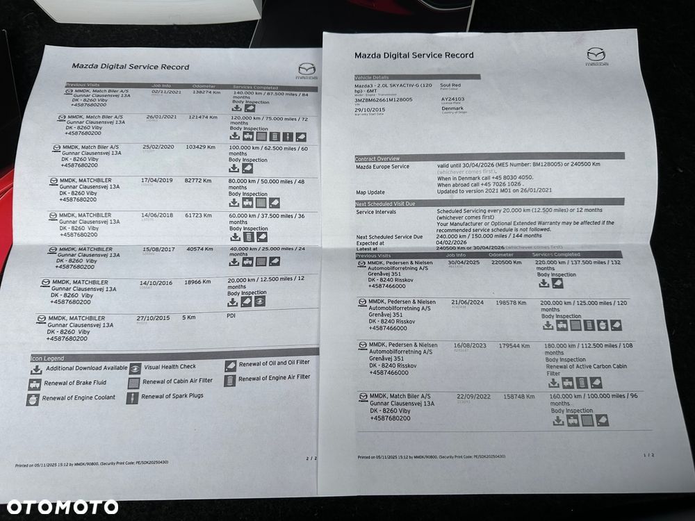 Mazda 3 SKYACTIV-G 120 Center-Line - 38