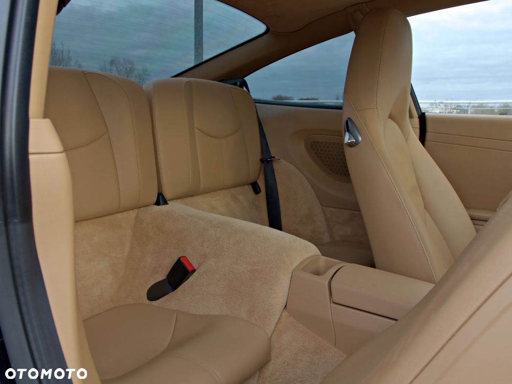 Porsche 911 Carrera 4 S Tiptronic - 22