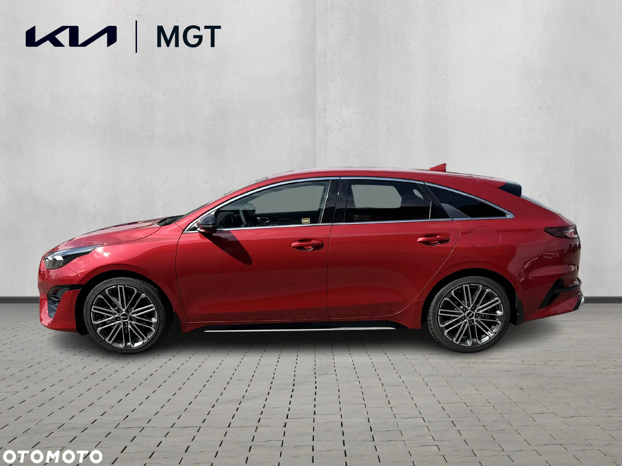 Kia ProCeed 1.5 T-GDI GT Line DCT - 3