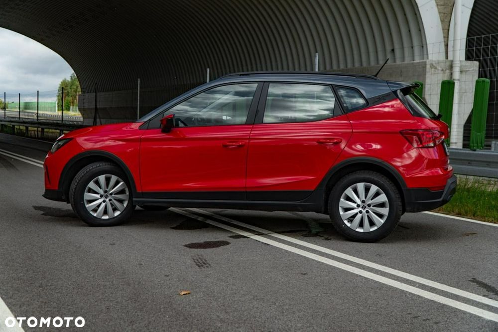 Seat Arona 1.0 Eco TSI Style - 15