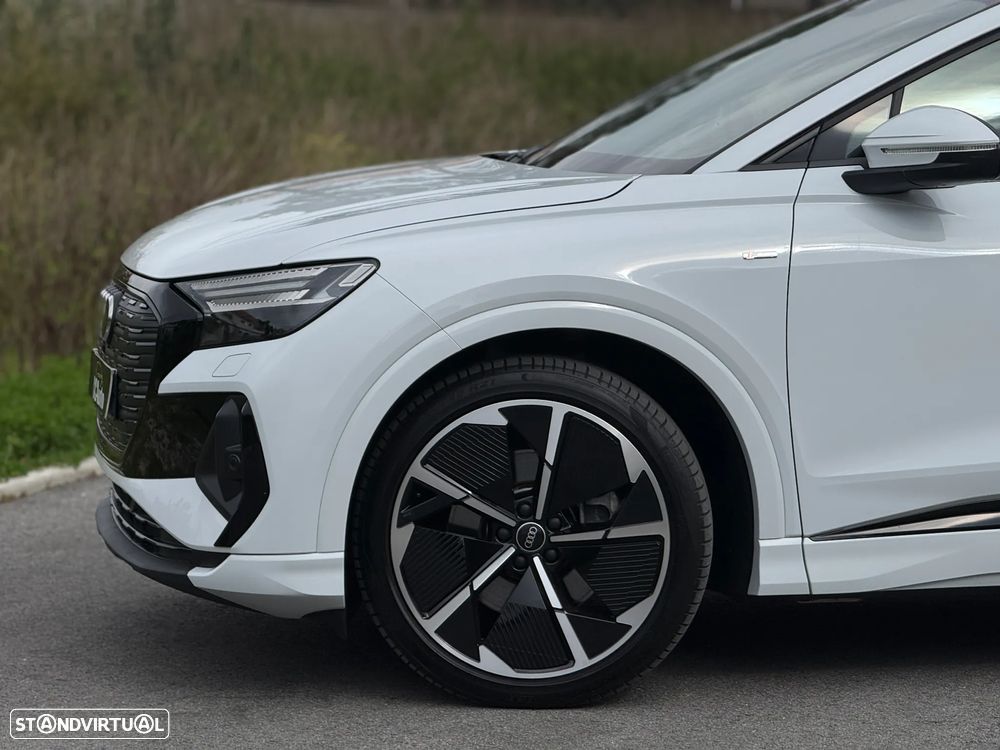 Audi Q4 e-tron 40 82 kWH - 6