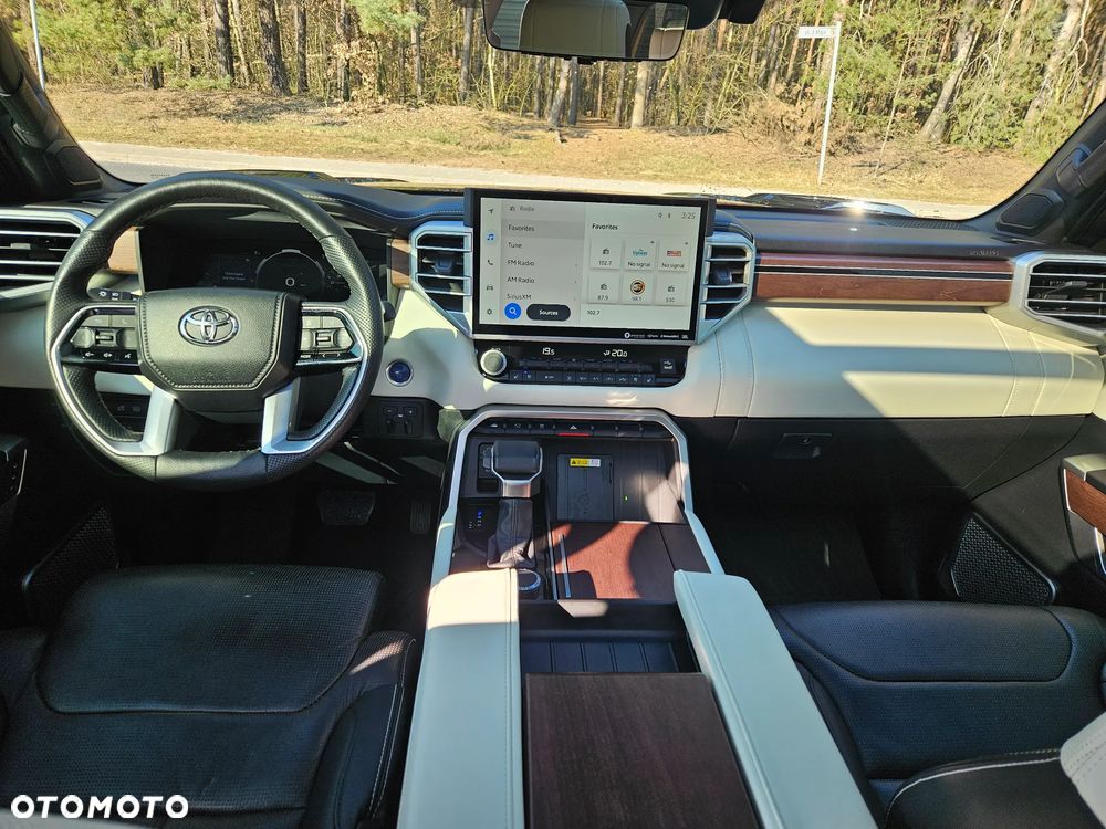 Toyota Tundra - 13