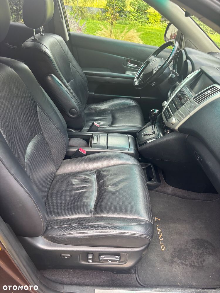 Lexus RX 400h (hybrid) Executive - 4