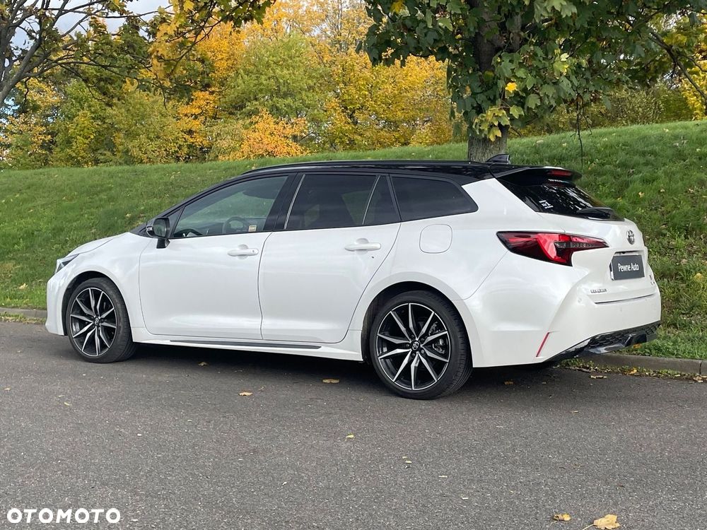 Toyota Corolla 1.8 Hybrid GR Sport Dynamic - 15