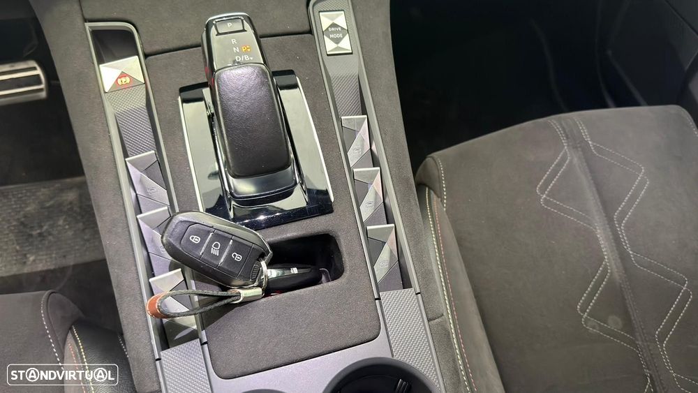 DS DS7 Crossback E-Tense So Chic EAT8 - 11