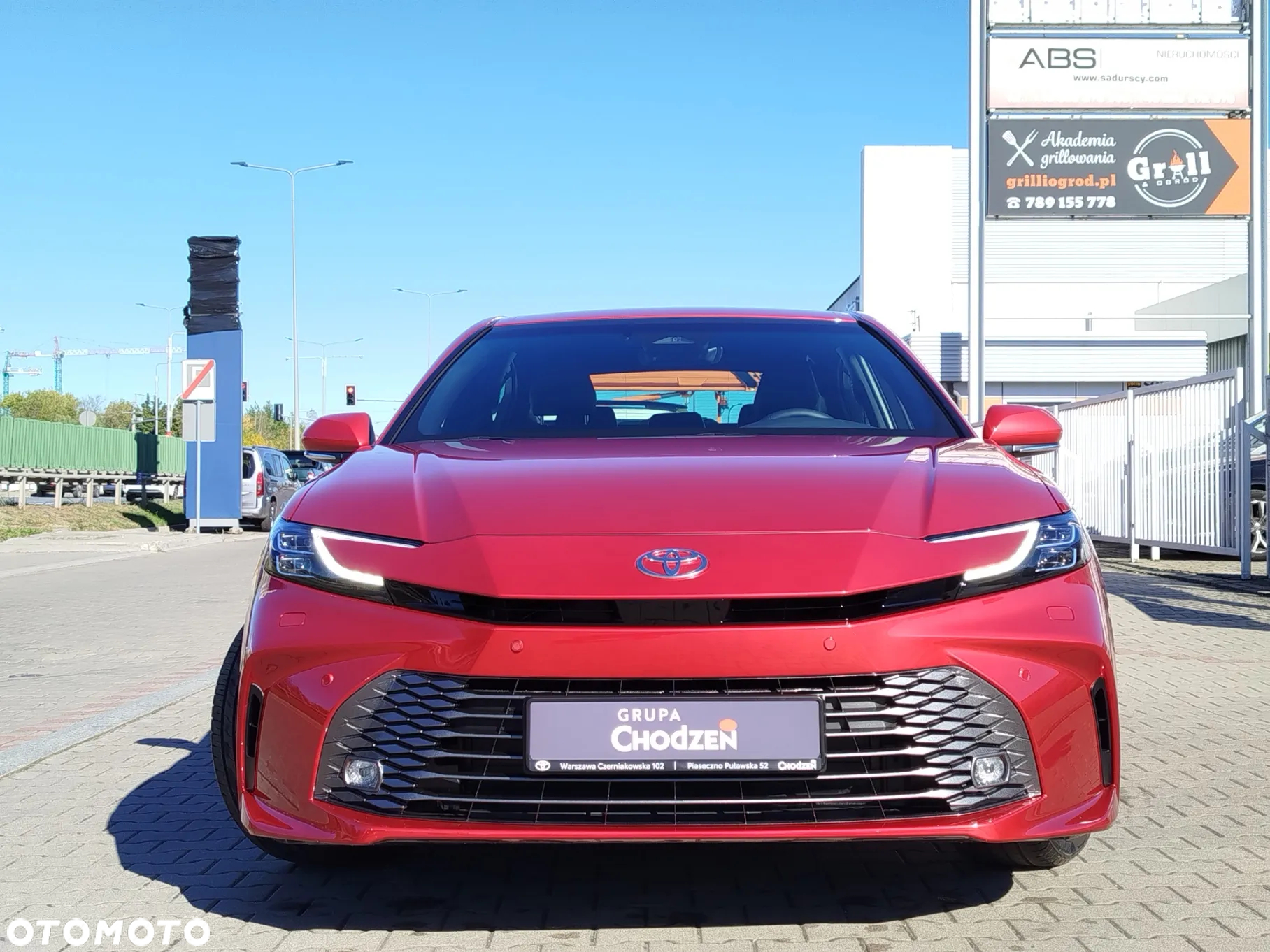 Toyota Camry 2.5 Hybrid Dynamic Force Prestige e-CVT - 2