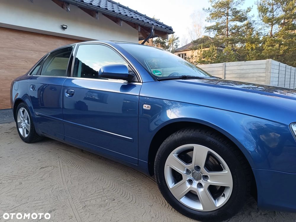 Audi A4 Limousine 1.8 T - 34