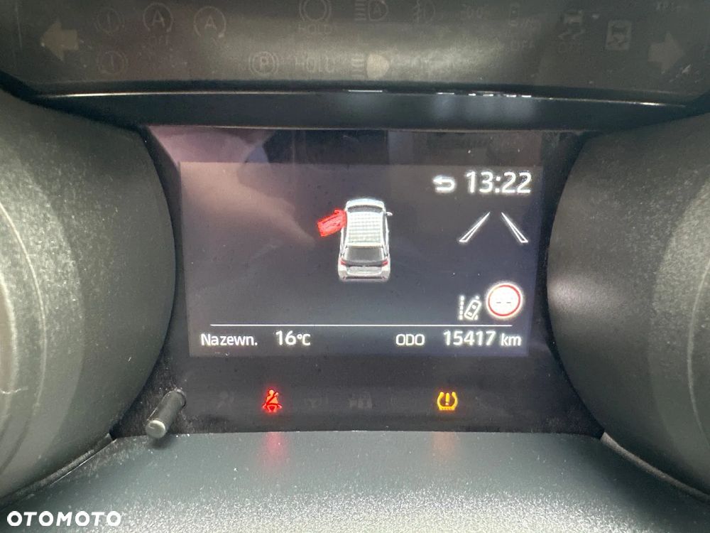 Toyota Yaris 1.5 Style - 20