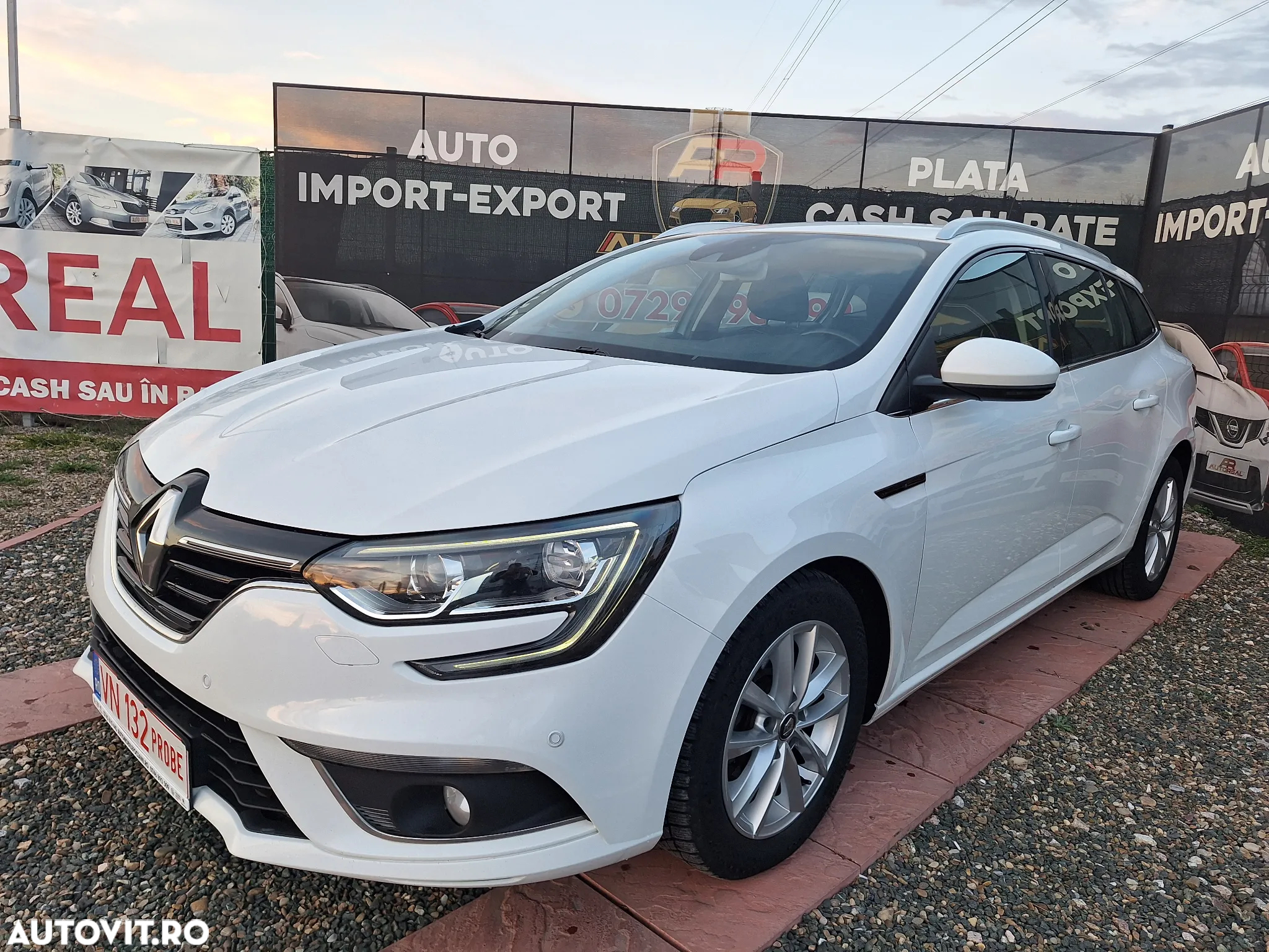 Renault Megane Blue dCi 115 EDC Equilibre - 28