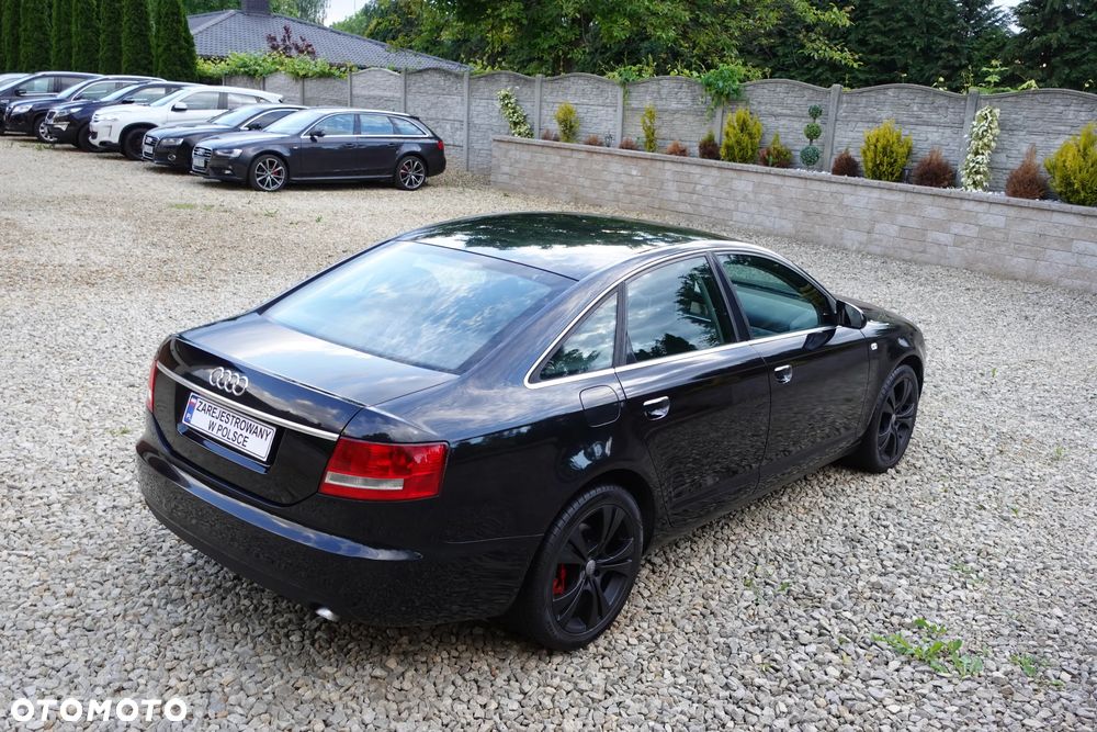 Audi A6 Limousine - 9