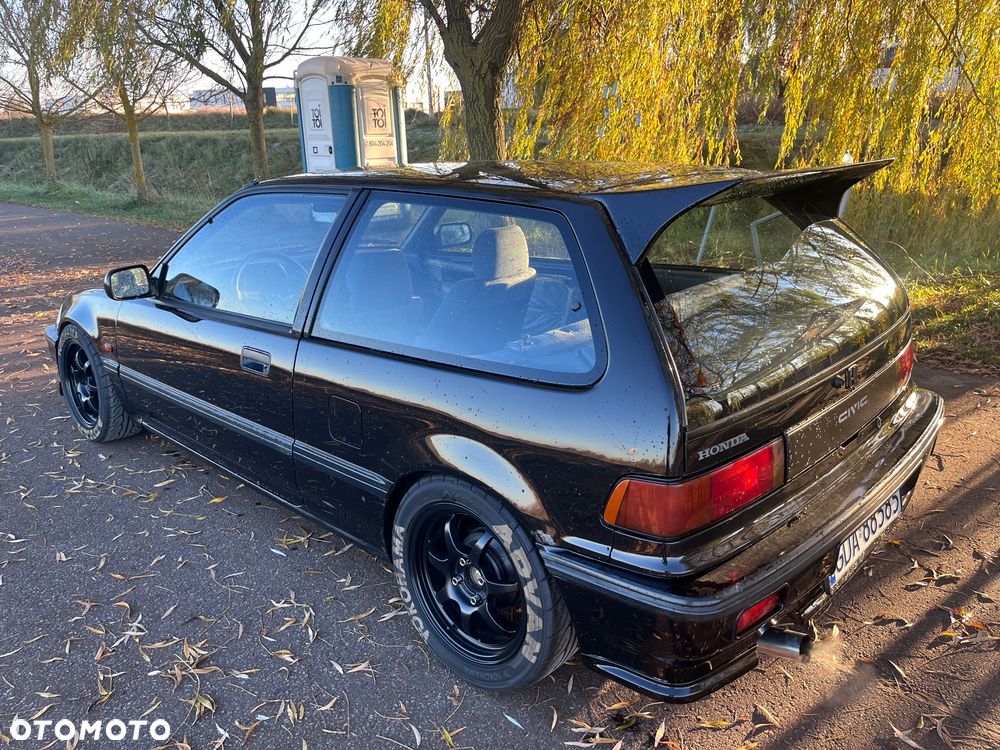 Honda Civic 1.5i-16 EX - 5