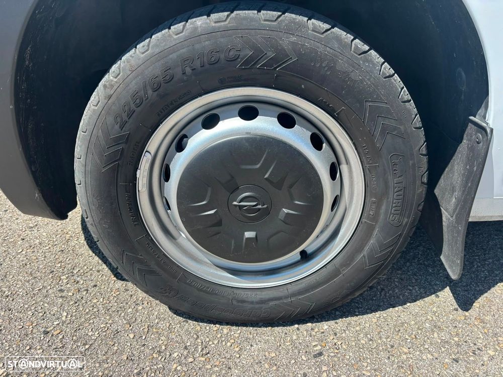 Opel Movano 2.3 CDTI 136cv - L2 H2 - AC - IVA DEDUTÍVEL - 46