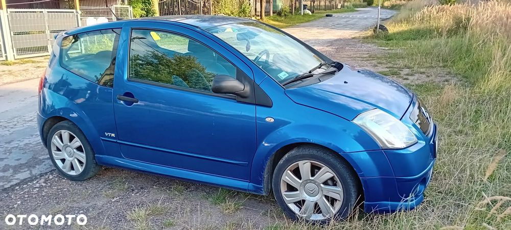 Citroën C2 1.6 16V Senso Drive VTR - 1
