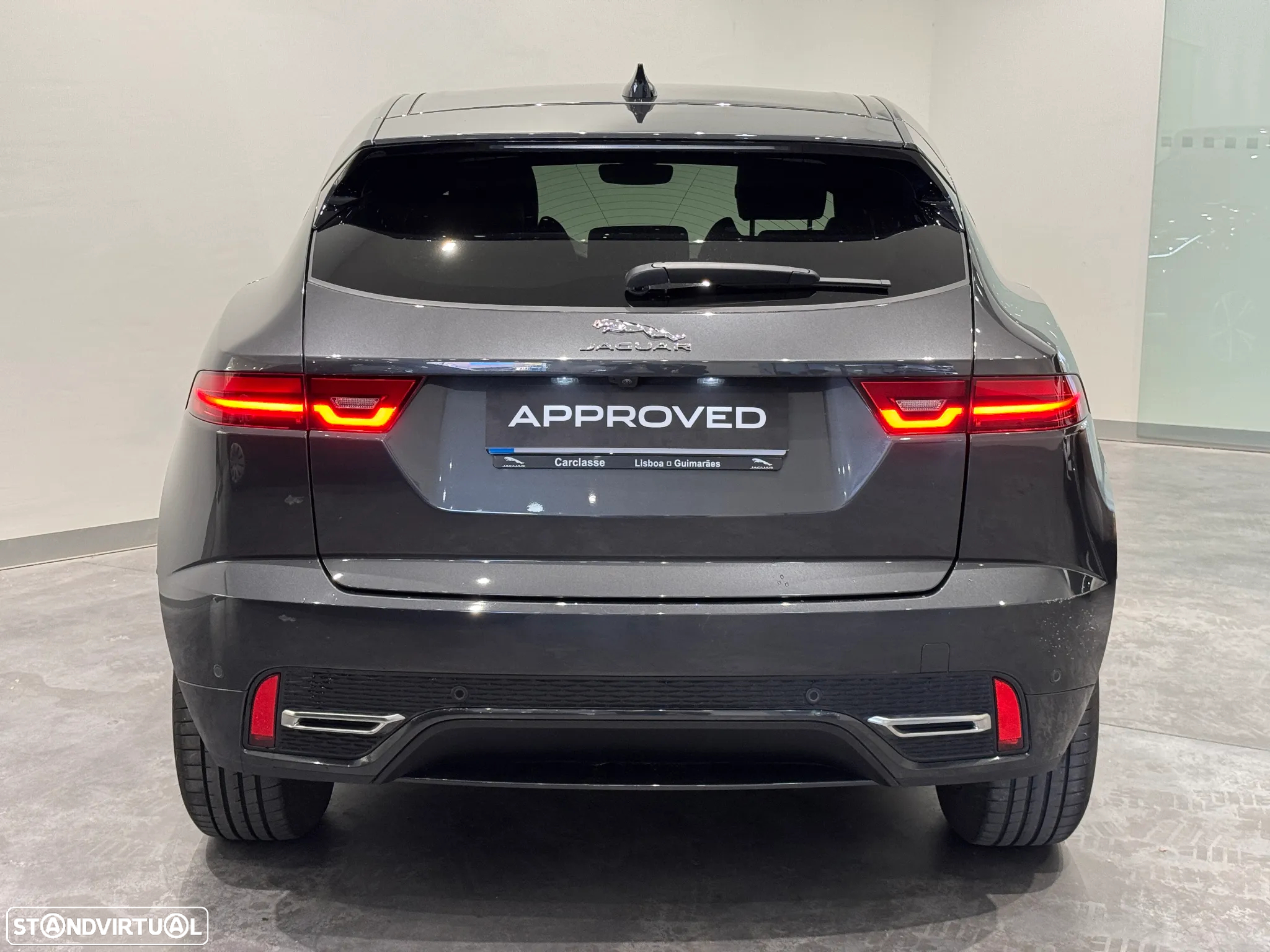 Jaguar E-Pace 1.5 P160 R-Dynamic S Aut. - 4