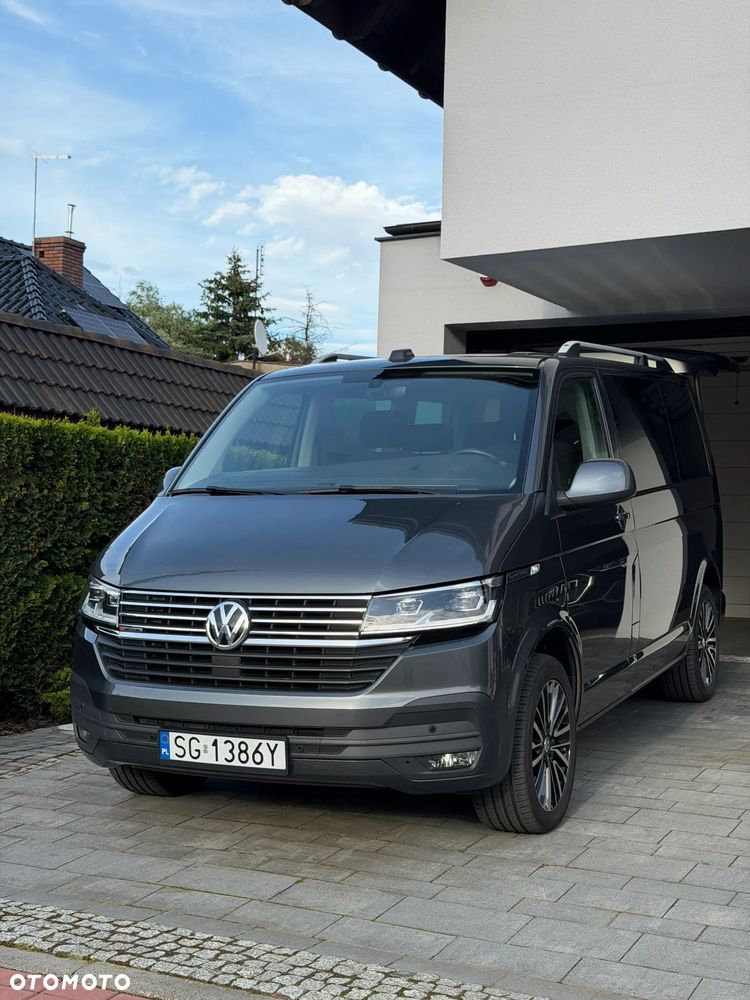Volkswagen Caravelle 2.0 TDI L1 Trendline 4Motion DSG - 1
