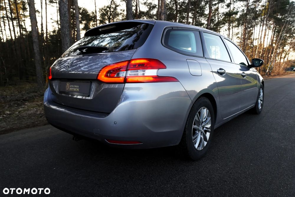 Peugeot 308 BlueHDi 130 Allure Pack - 14