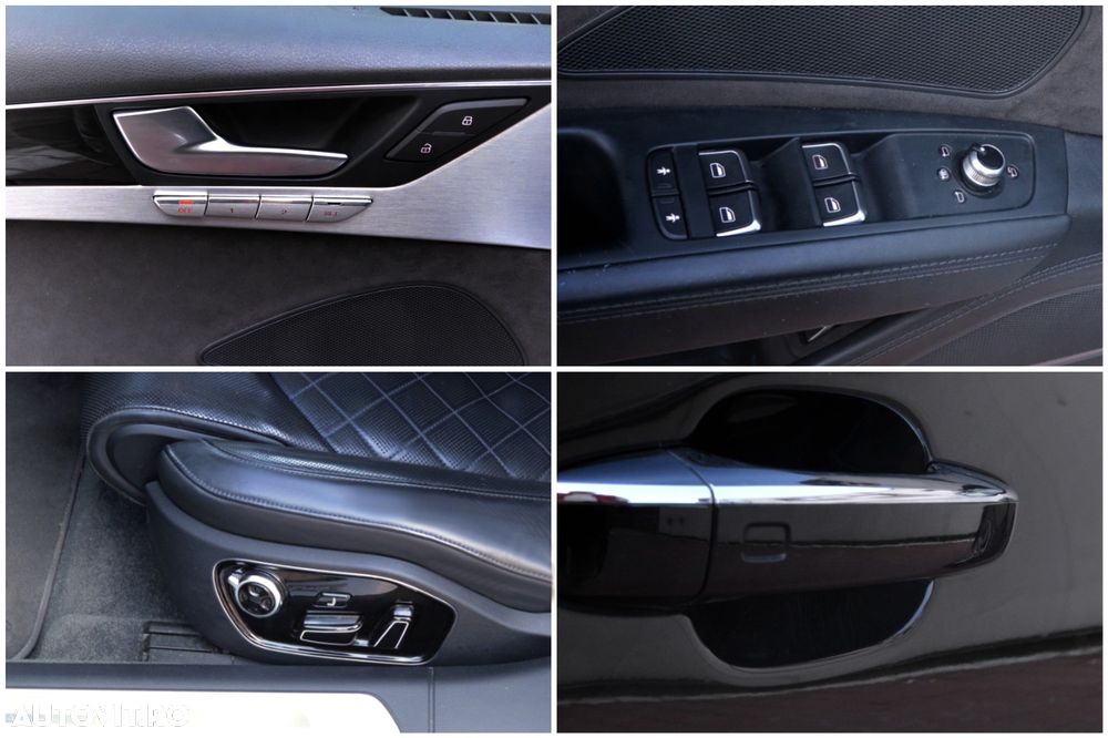 Audi A8 3.0 TDI DPF quattro Tiptronic - 10