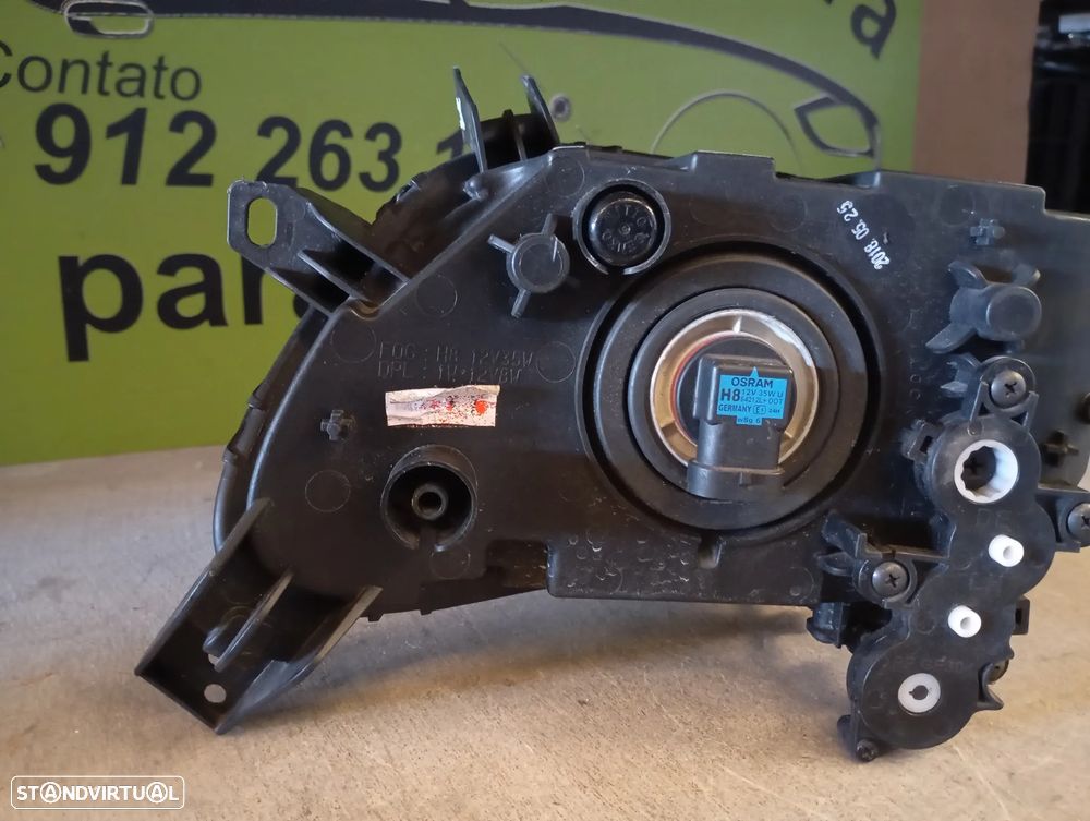 KIA NIRO FAROL NEVOEIRO LED ESQUERDO - FN032 - 6