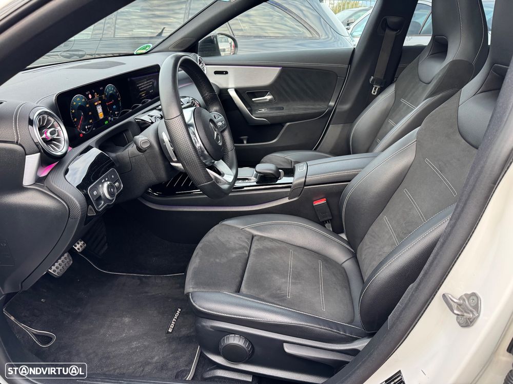 Mercedes-Benz CLA 250 e 8G-DCT Edition AMG Line - 12