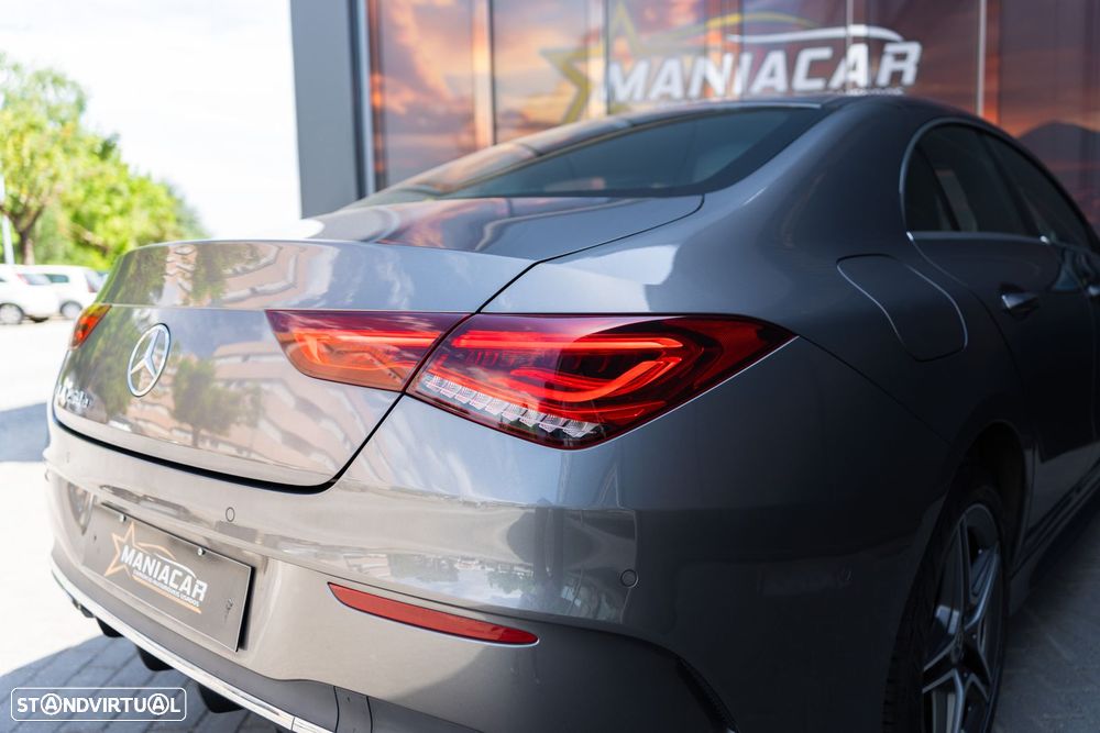 Mercedes-Benz CLA 250 e AMG Line - 36