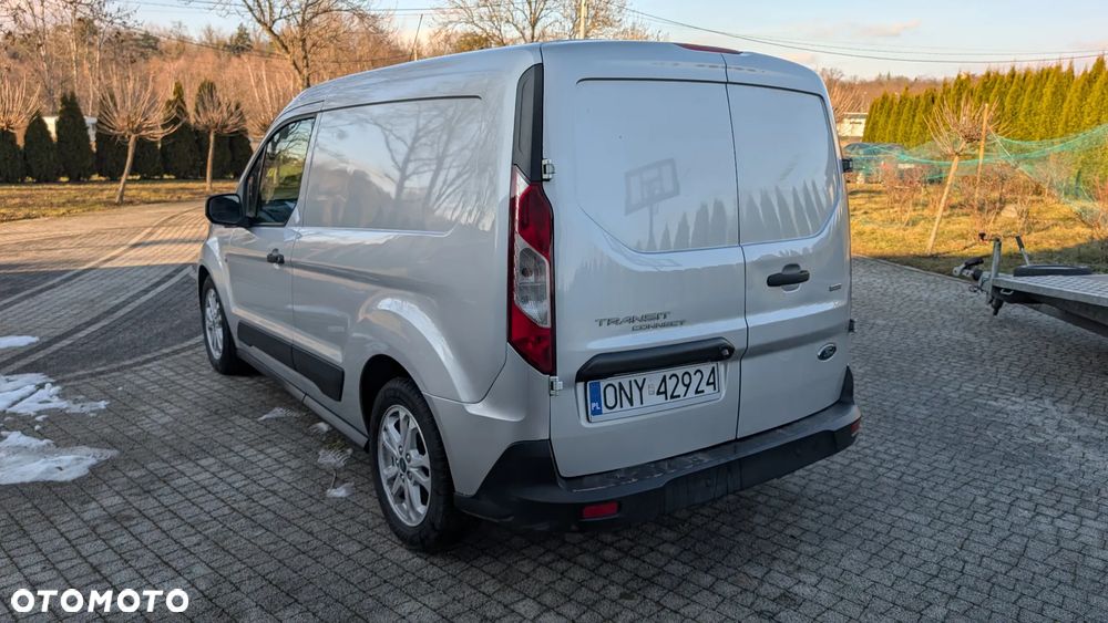 Ford TRANSIT CONNECT - 3