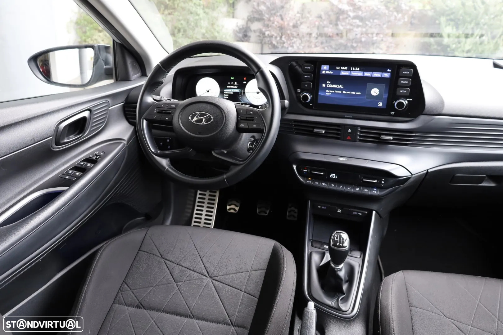Hyundai Bayon 1.0 T-GDI Premium - 15