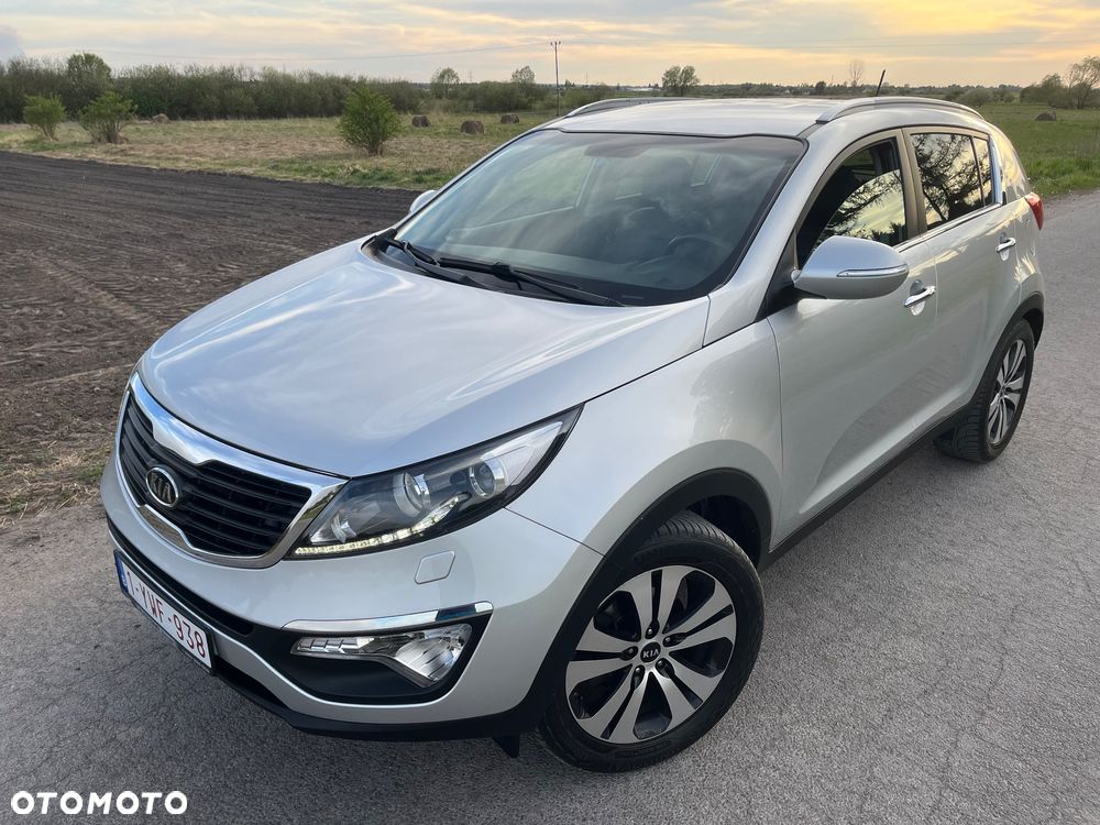 Kia Sportage - 2
