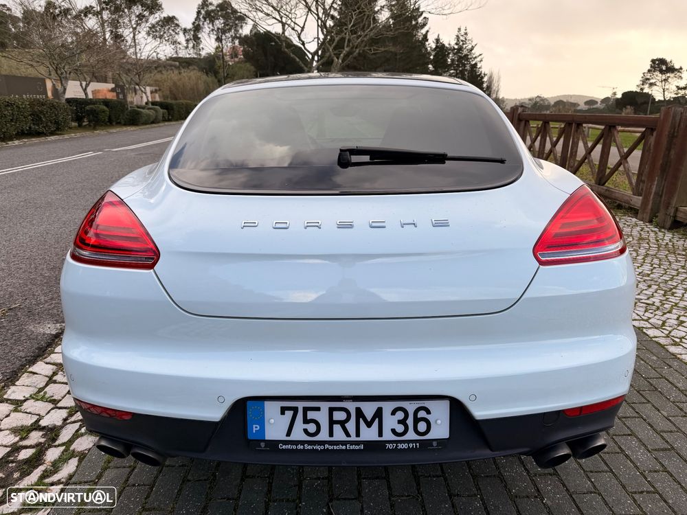 Porsche Panamera S Hybrid - 5