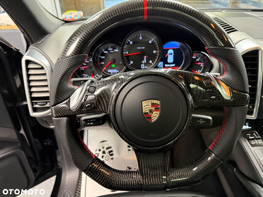 Porsche Cayenne Diesel - 14
