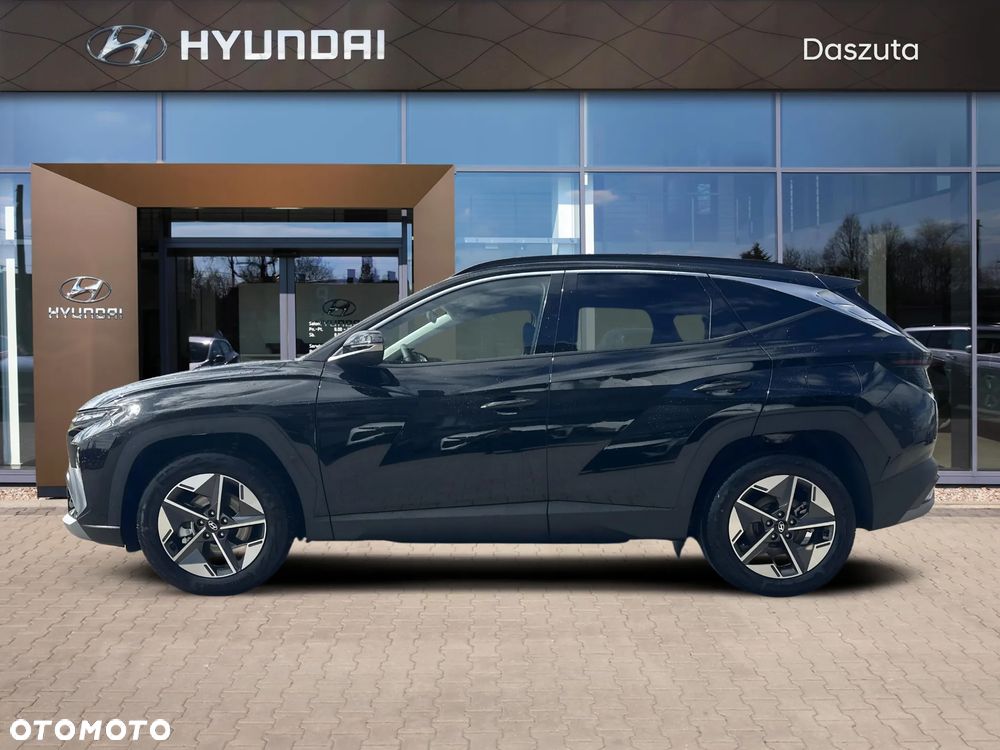 Hyundai Tucson 1.6 T-GDi Executive 2WD DCT - 2