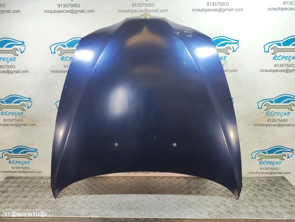 Frente Completa Alfa Romeo 147 - 6