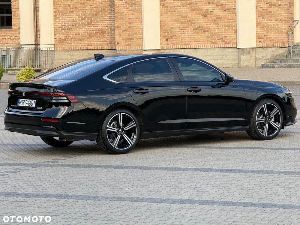 Honda Accord - 8