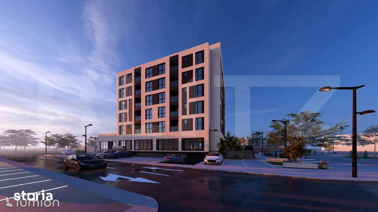 Apartamente 2 camere,  bloc nou,  Radauti - Imagine principală: 3/10