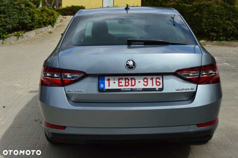 Skoda Superb - 7