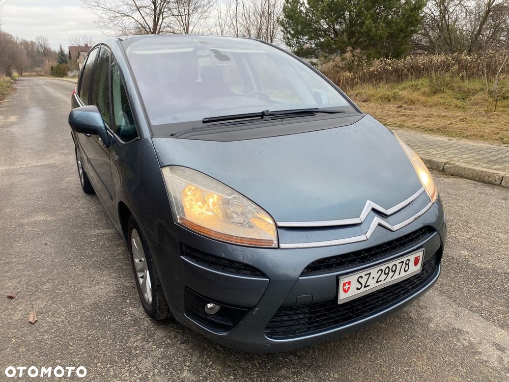 Citroën C4 Picasso 1.6 HDi FAP EGS6 C-Chic - 2
