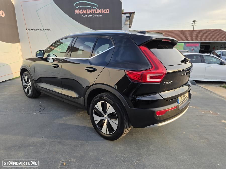 Volvo XC 40 1.5 T4 PHEV Core - 11