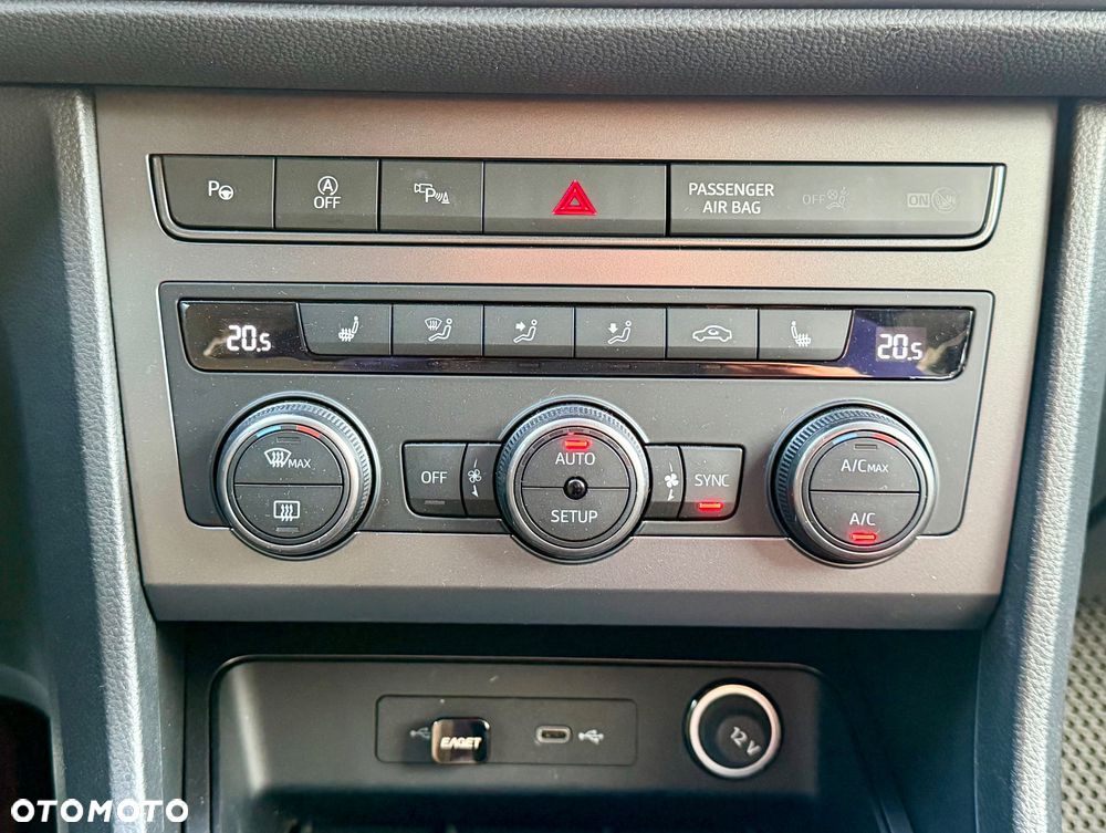 Cupra Ateca 2.0 TSI 4Drive DSG - 21