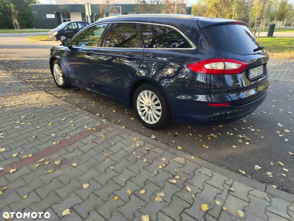 Ford Mondeo 2016 photo 4
