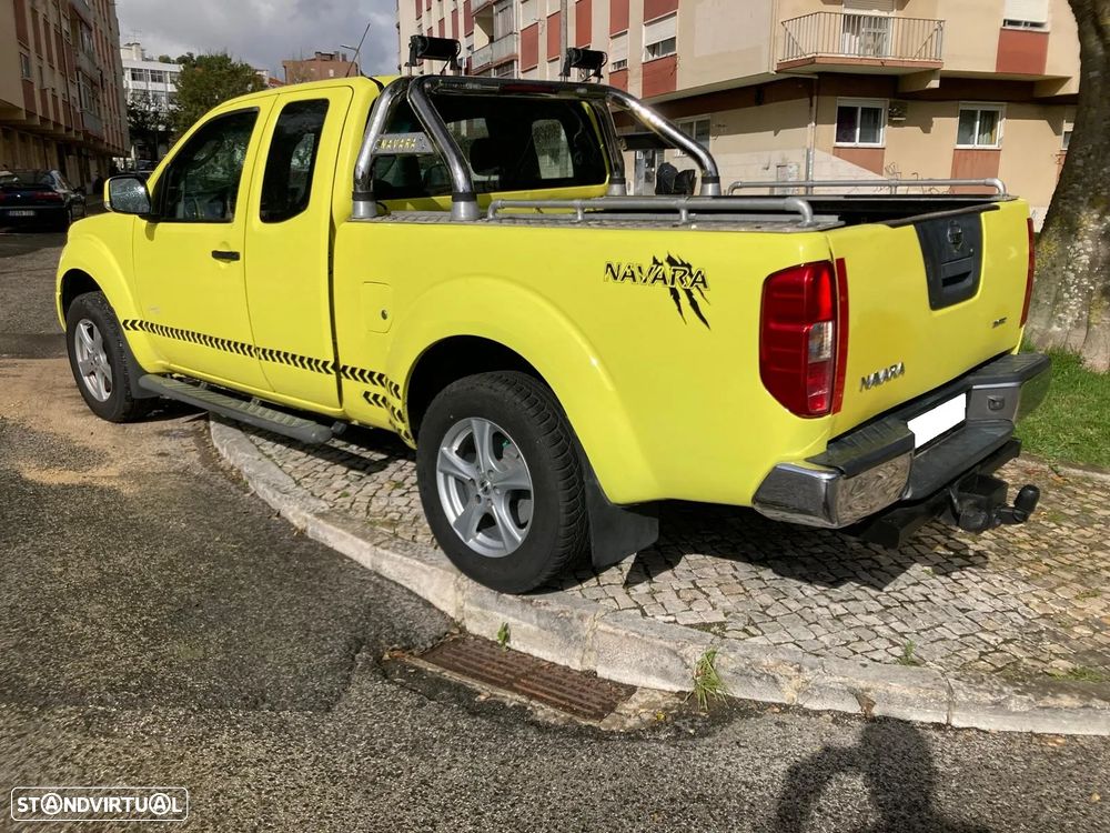 Nissan Navara 2.5 dCi CD LE Sport Edition - 3