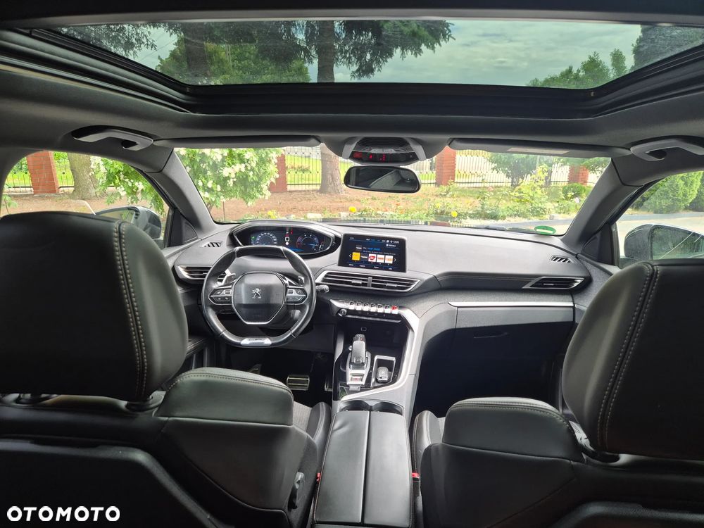 Peugeot 5008 BlueHDI 130 EAT8 Allure Business-Paket - 19