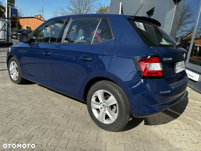 Skoda Fabia 1.2 TSI Drive DSG - 5
